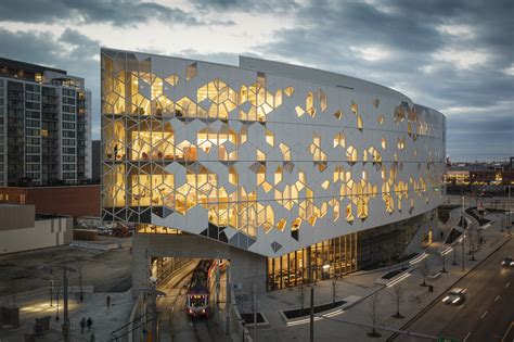 Calgary Central Library / Snøhetta | ArchDaily