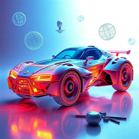 Blender 3D Modelling 的图像结果