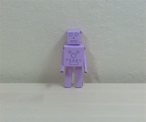 Image result for How to Make a Robot Using Paper