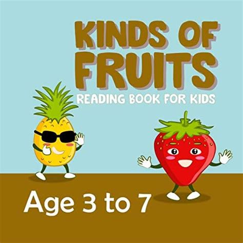 Kinds Of Fruits: Reading Book For Kids eBook : Sheikh, Arman, Team ...