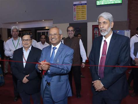 Secretary Steel inaugurates SAIL stall at IITF 2023