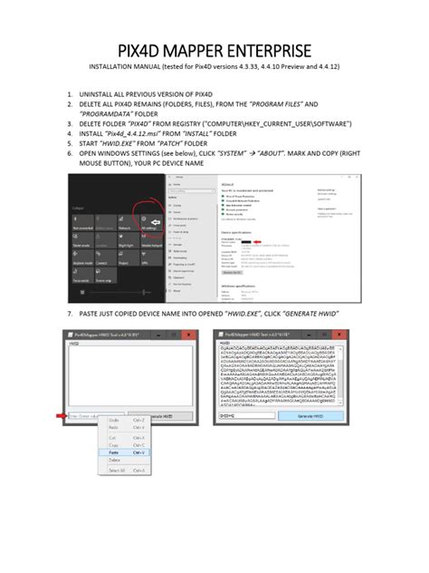 How to Use Pix4D 的图像结果