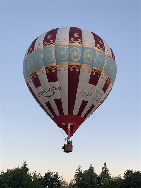 Corporate Hot Air Balloon Advertising - Best ROI ever