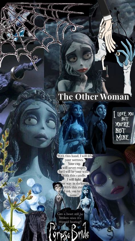 Corpse Bride Other Woman 的图像结果