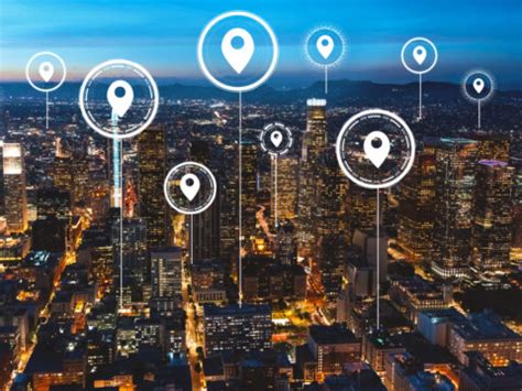 Geospatial Analytics 的图像结果