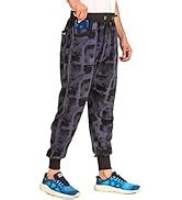 Buy UZARUS Men's Regular Fit Cotton Track Pant (UZM111PP103_J_L_Black ...