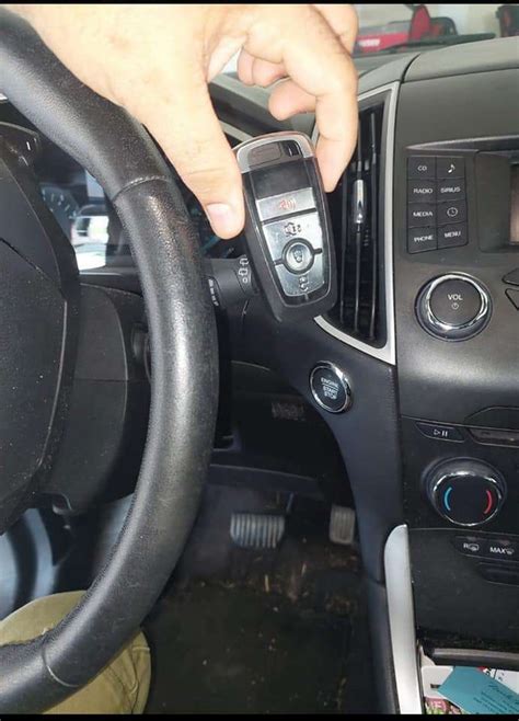 How to Program Replacement Key FOB 的图像结果