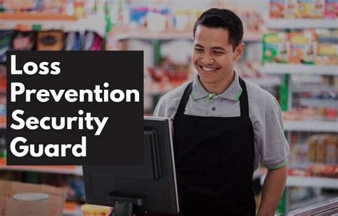 Best Practices for Retail Loss Prevention Security Guard? - Central ...