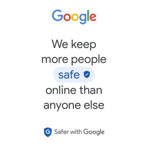 Control Your Online Safety and Privacy - Google Safety Center