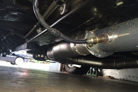 Image result for Post Catalytic Converter O2 Sensor