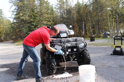 How Do You Clean ATV Screen 的图像结果