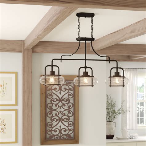 30 Collection of Choosing the Perfect Fredela 3-light Pendant for Your ...