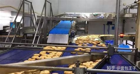在线揭秘面包规模化出品解决方案——面包工厂的全自动化生产线 - 知乎