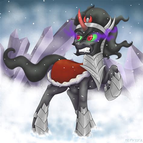 King Sombra :: King Sombra :: minor :: mlp art :: minor (второстепенные ...