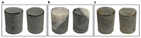 Impact of Diverse Calcite Vein Patterns on Dissolution Characteristics ...