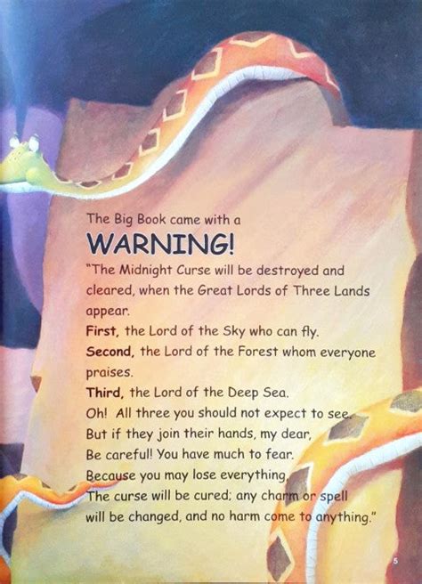 The Midnight Witch - Fun, Fantastic Adventure Play With Hand Shadows ...