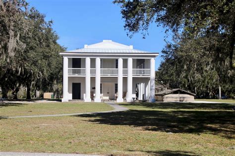 Touring Gamble Plantation Historic State Park | Must Do Visitor Guides ...