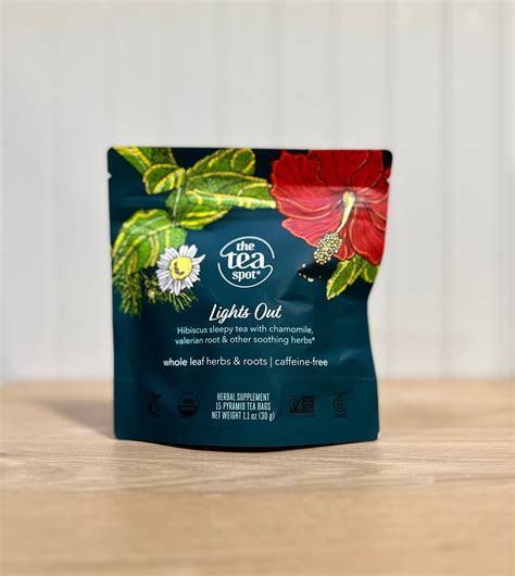 The Tea Spot | The Mint Leaf, LLC