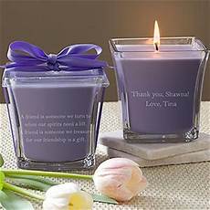Wedding Gift Candles by Personalized Bridesmaid Gift Candles Wedding Gifts Wedding Gift Candles