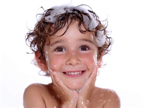 Image result for Washing Face Chibi Boy