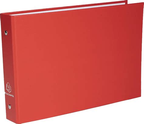 Oxford Index Card Binder with Dividers, 3" x 5", Color Will Vary, 50 ...