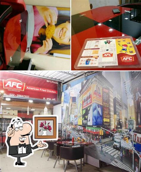 American Fried Chicken, Mumbai, Shop 21 - Restaurant menu and reviews