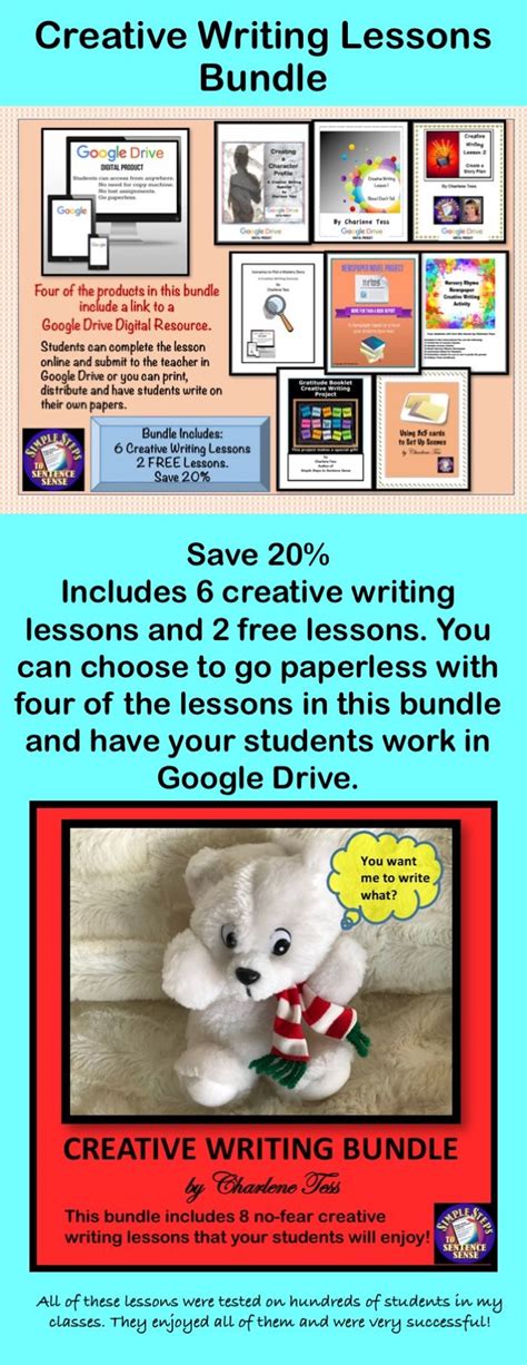 Image result for Fun Creative Writing Exercises