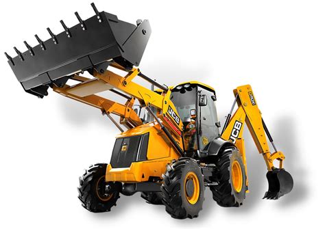 Backhoe 的图像结果