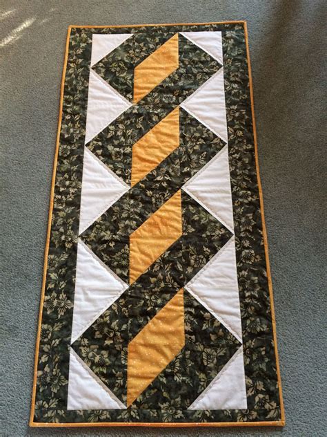 Image result for Spring Table Runner Patterns