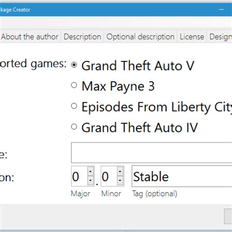 OpenIV Source Code 的图像结果