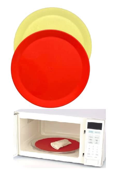 Buy Milestouch - MATS Silicon Microwave Mat, Keep Microwave Clean and ...