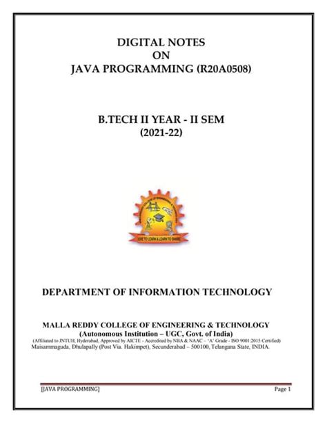 Java Programming PDF 的图像结果