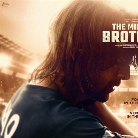 THE MIRANDA BROS. keyart 1 :: Behance