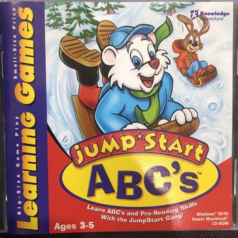 Jumpstart Preschool Colors at Eva Facy blog