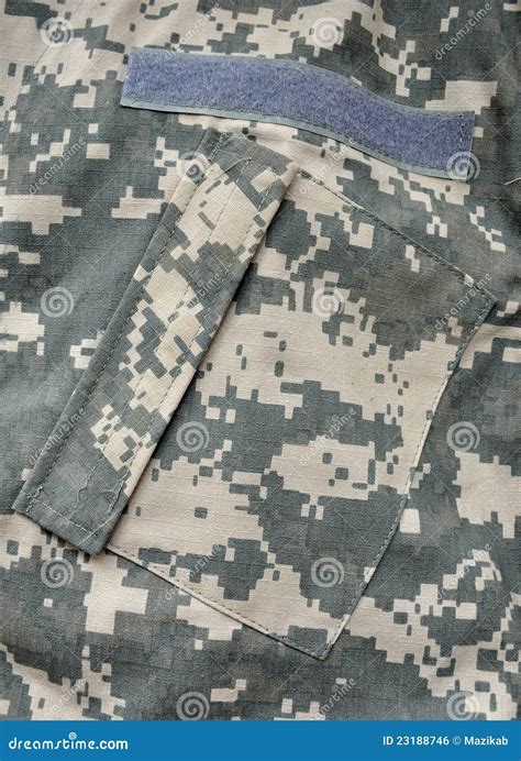 Universal Camouflage Pattern Stock Photo - Image of operation, dress ...