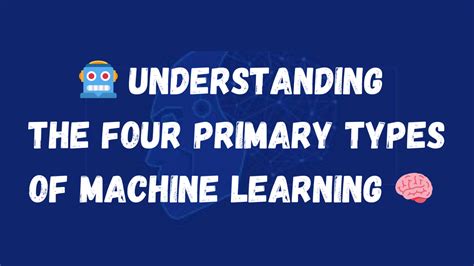 Image result for 4 Types of Machine Learning Algorithms