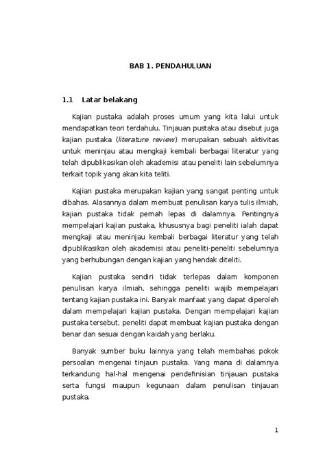 manfaat karya ilmiah