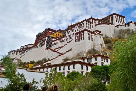 Altitude Tibet Lhasa