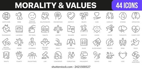 Visual Symbols of Morality 的图像结果