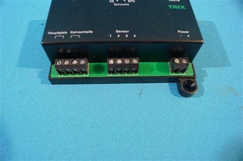 Image result for Trix 66846 Ho Reversing Loop Module