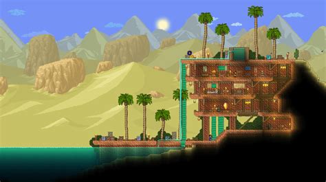 Made Some Improvements To A Desert House I Made - Any Constrctive ...