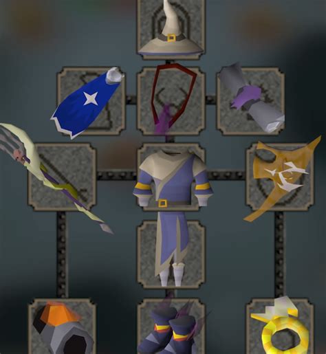 Image result for OSRS Magic Gear Guide