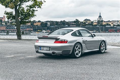 2001 PORSCHE 911 (996) TURBO for sale by auction in Stockholm, Sweden