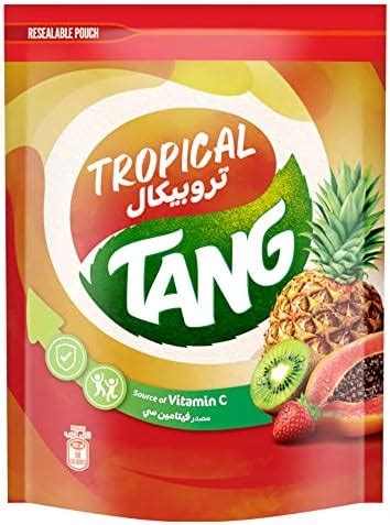 Mondelez International (Kraft) Tang Tropical Cocktail Packet, 500 g ...