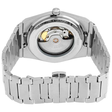 Buy Tissot T-classic PRX Powermatic 80 Automatic Men's Watch T137.407 ...