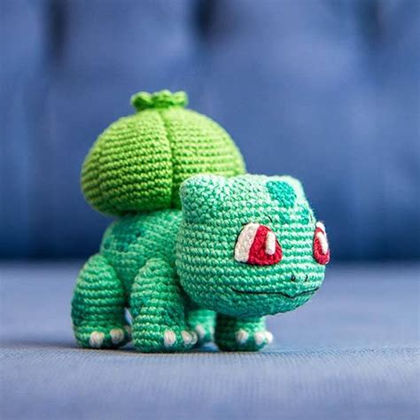 Image result for Mini Pokemon Crochet Patterns