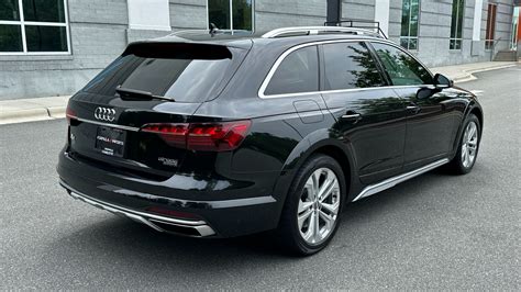 Used 2020 Audi A4 allroad PREMIUM PLUS / NAVIGATION / B AND O SOUND / COLD WEATHER / DRIVER ...
