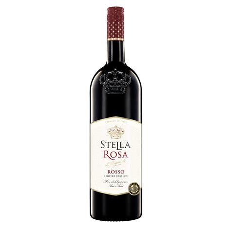 Stella Rosa Rosso Semi-Sweet Red Wine (1.5 L) - Customer ratings & reviews