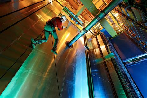 Image result for CERN LHC Security Guard