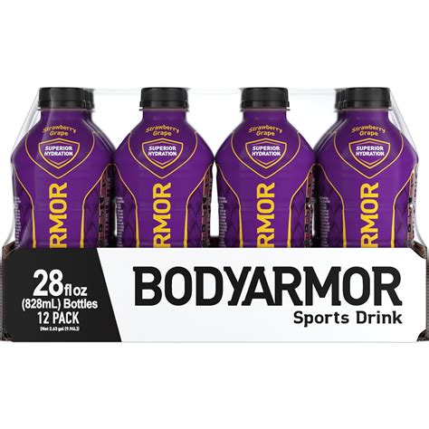 BODYARMOR Sports Drink Sports Beverage, Strawberry Philippines | Ubuy